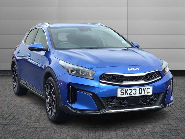 KIA XCEED