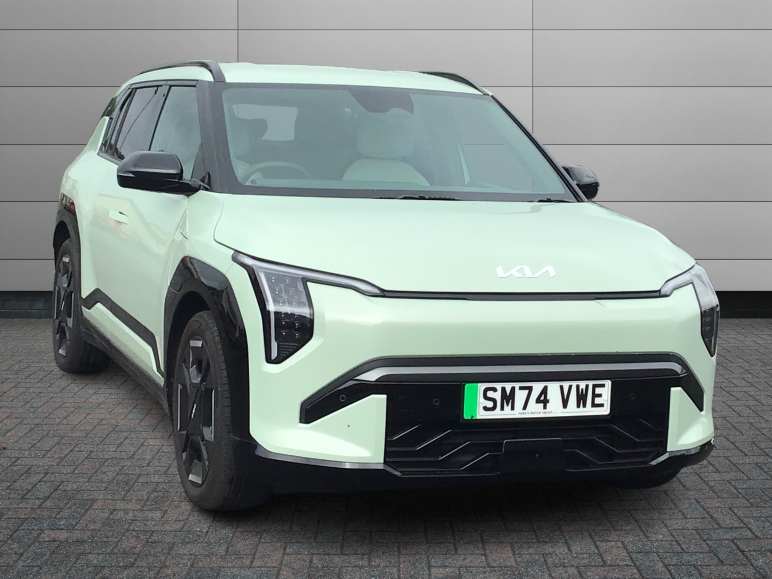 KIA EV3