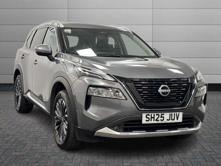NISSAN X-TRAIL
