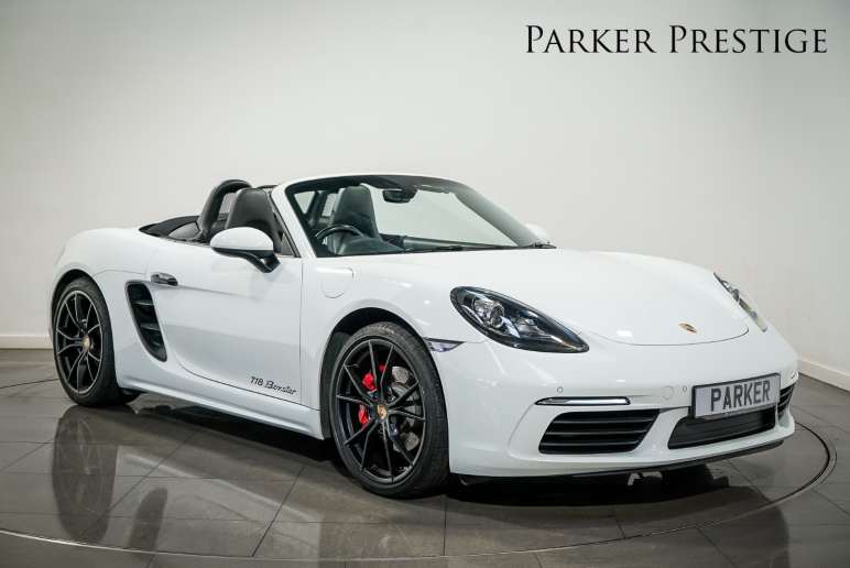 PORSCHE BOXSTER