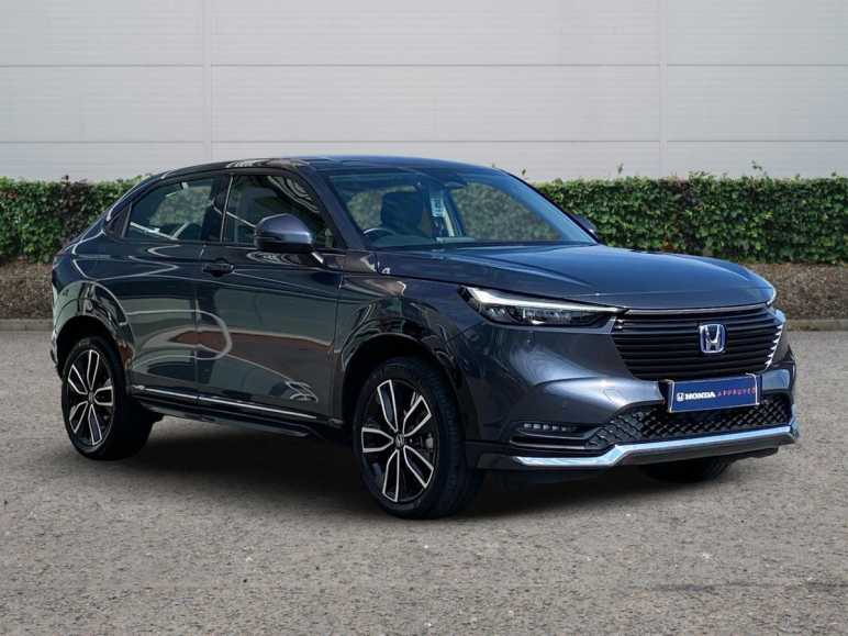 HONDA HR-V