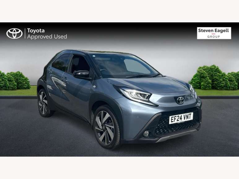 TOYOTA AYGO X