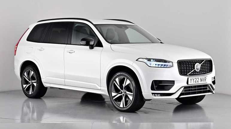 VOLVO XC90