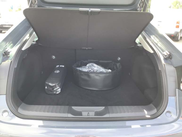 Hatchback Excel