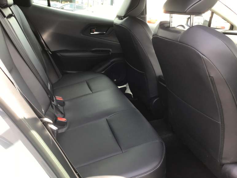 Hatchback Excel