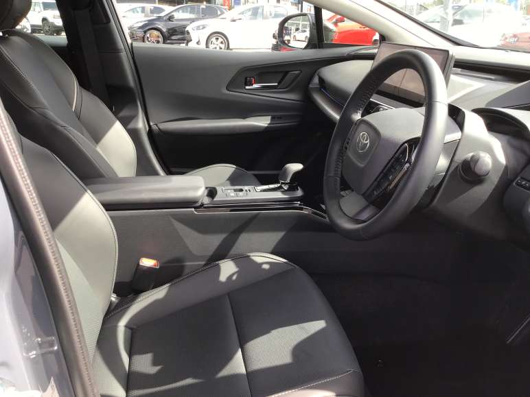 Hatchback Excel