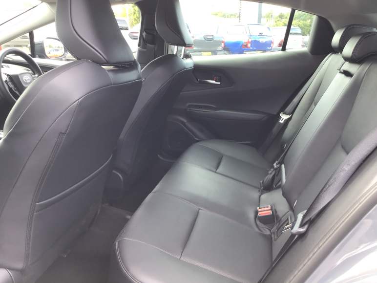 Hatchback Excel