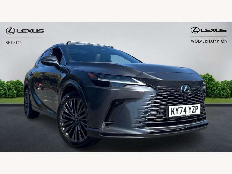 LEXUS RX