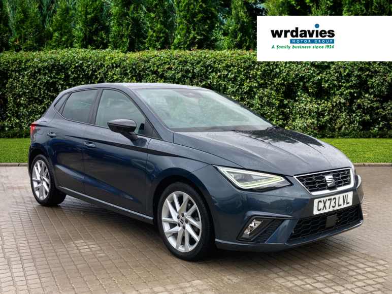 SEAT IBIZA