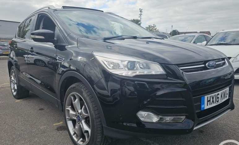 FORD KUGA