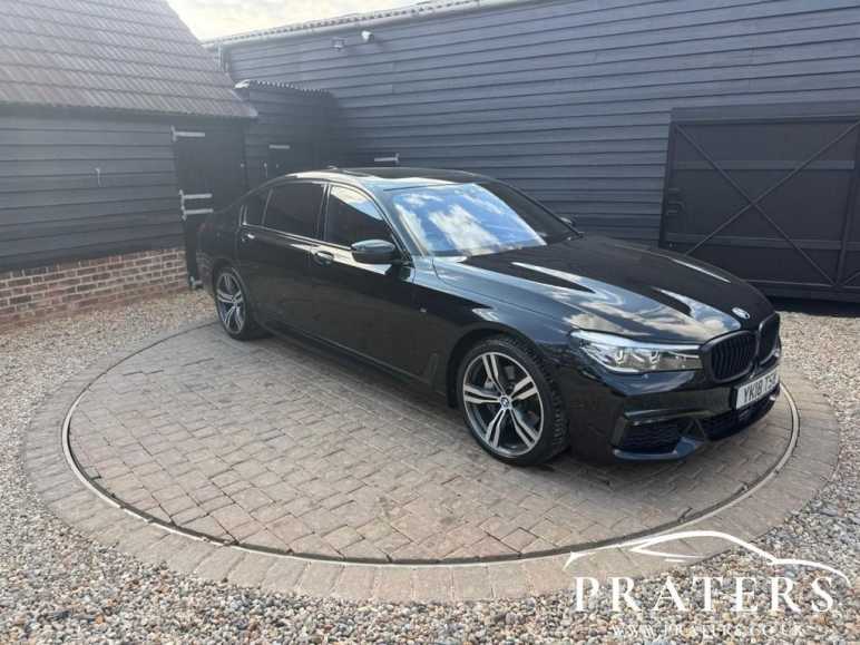 BMW 7 SERIES
