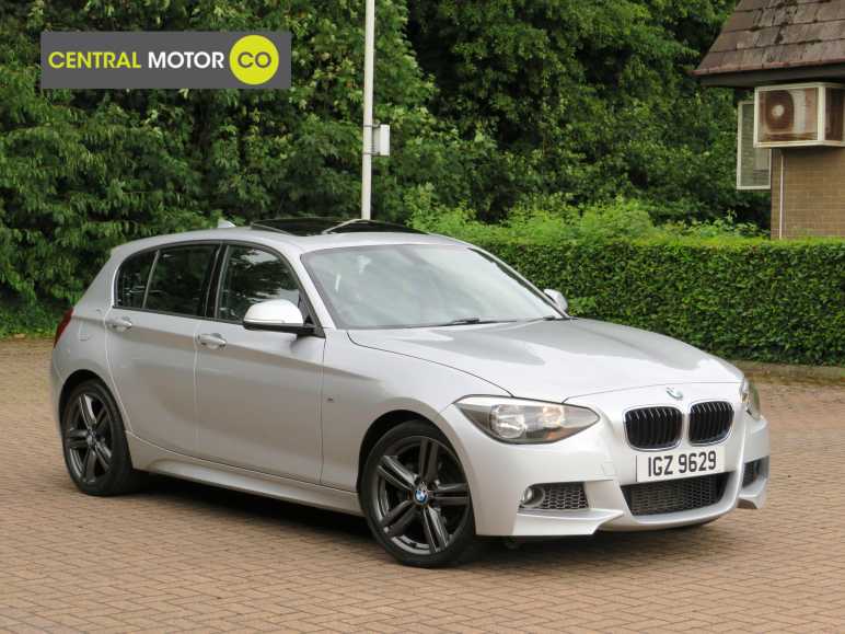 BMW 1 SERIES