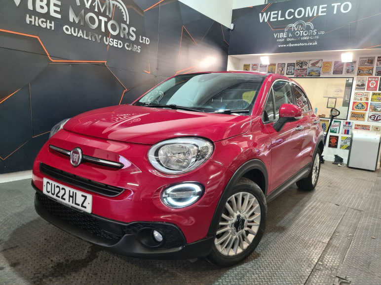 FIAT 500X
