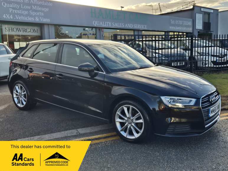 AUDI A3