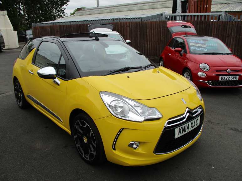 CITROEN DS3