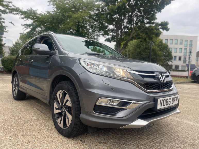 HONDA CR-V