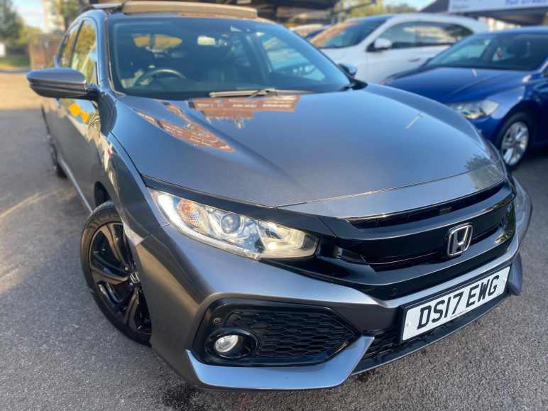 HONDA CIVIC