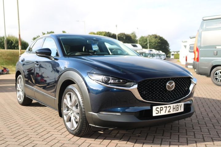 MAZDA CX-30