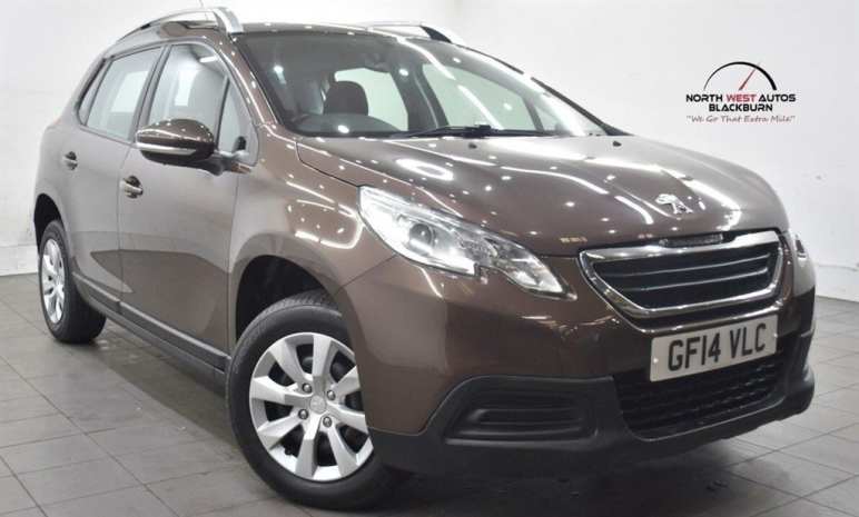 PEUGEOT 2008