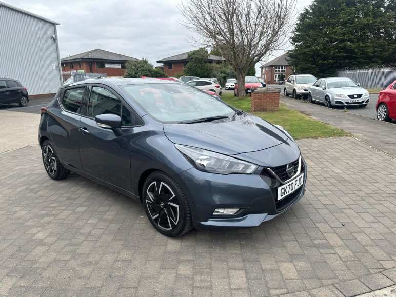 NISSAN MICRA