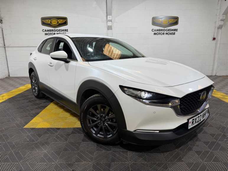 MAZDA CX-30