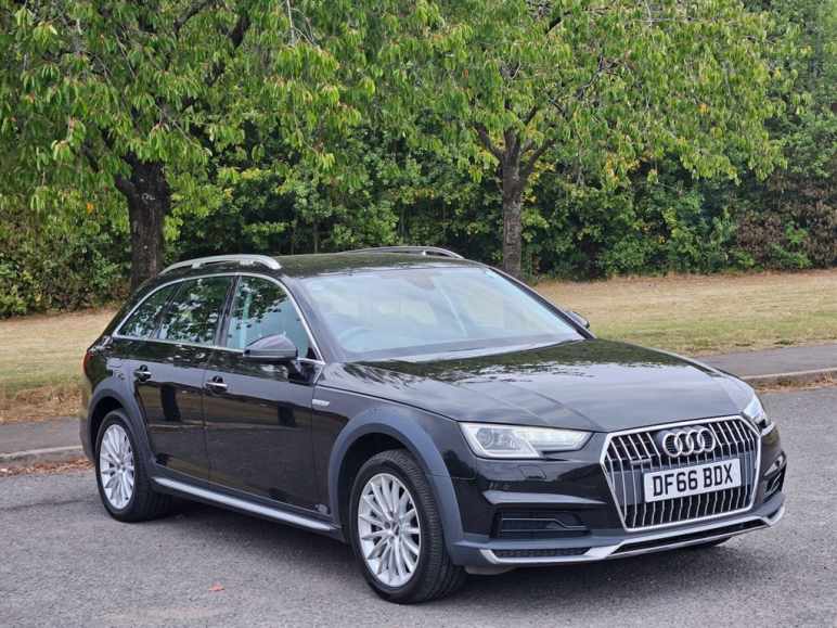 AUDI A4 ALLROAD