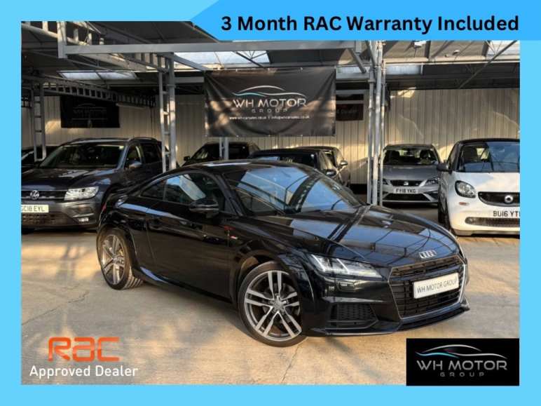 AUDI TT