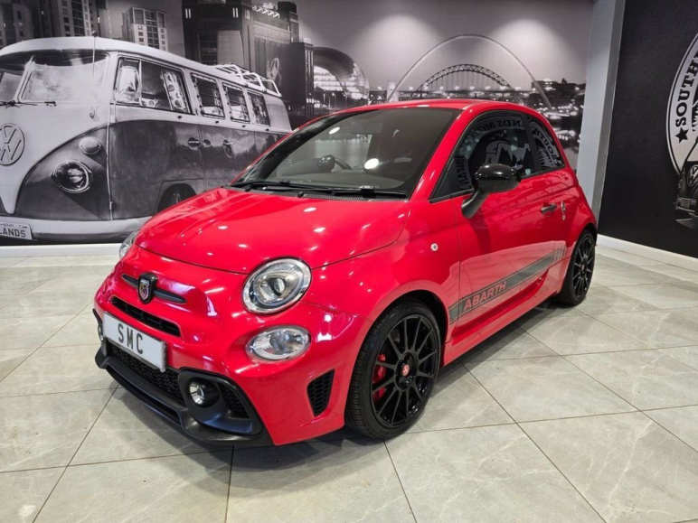 ABARTH 595