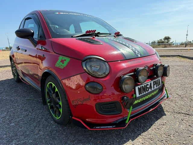 FIAT 500