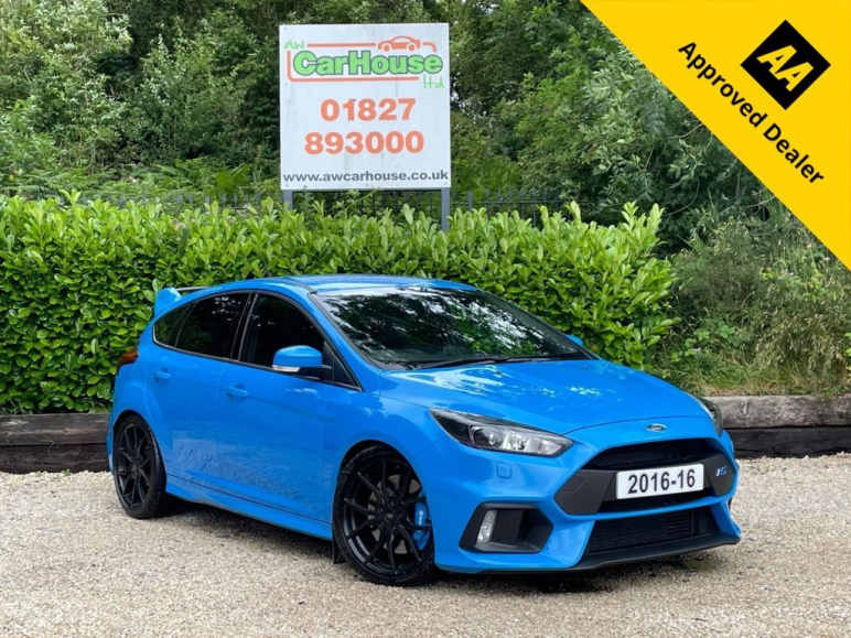 FORD FOCUS RS