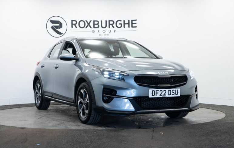 KIA XCEED