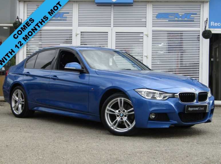 BMW 3 SERIES