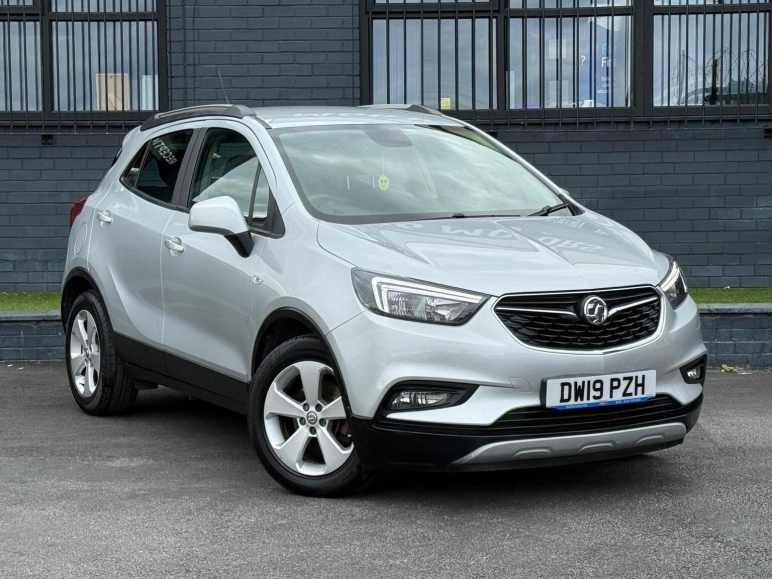 Vauxhall Mokka X