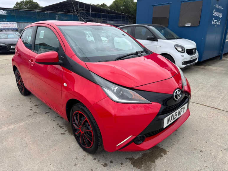 TOYOTA AYGO
