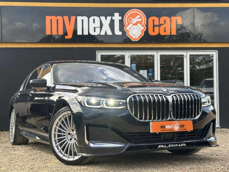 Bmw Alpina
