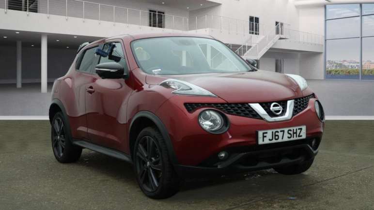 NISSAN JUKE