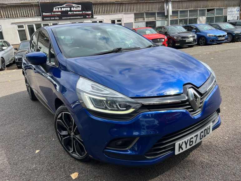 RENAULT CLIO