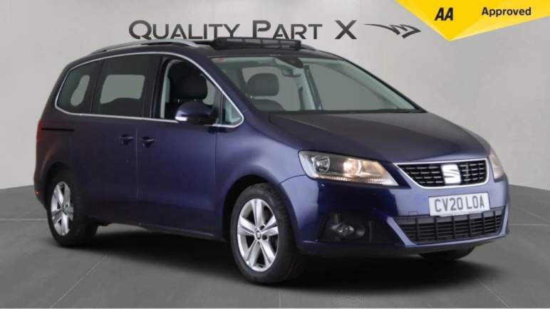 Seat Alhambra