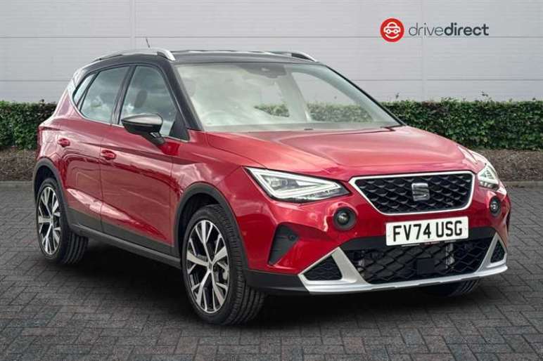 1.0 TSI XPERIENCE Lux SUV 5dr Petrol DSG Euro 6 (s/s) (115 ps)