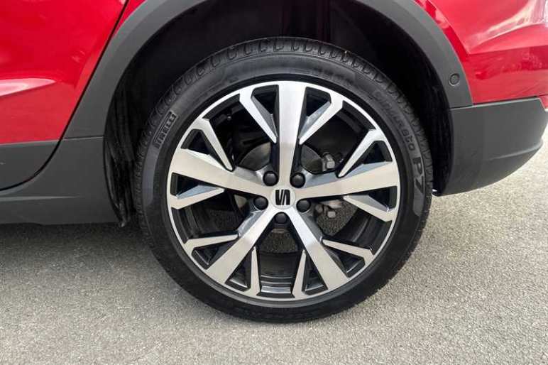 1.0 TSI XPERIENCE Lux SUV 5dr Petrol DSG Euro 6 (s/s) (115 ps)