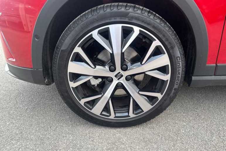 1.0 TSI XPERIENCE Lux SUV 5dr Petrol DSG Euro 6 (s/s) (115 ps)