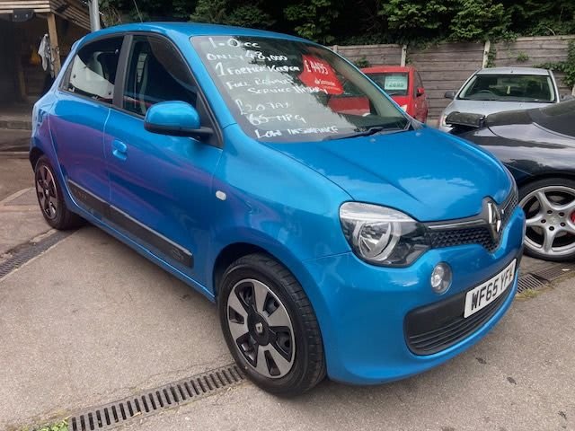 RENAULT TWINGO