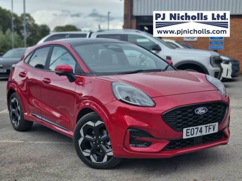 Ford Puma
