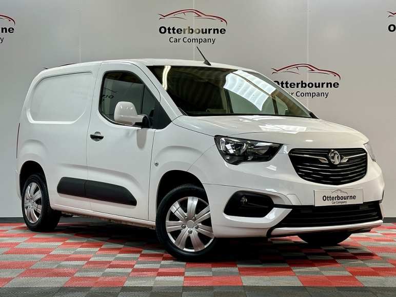 VAUXHALL COMBO CARGO