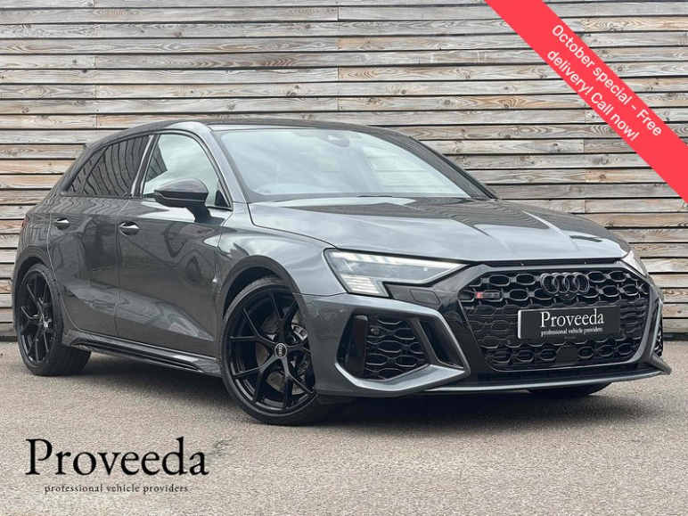 AUDI RS3