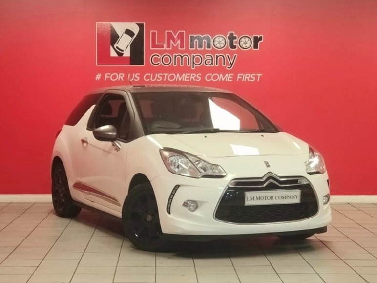 CITROEN DS3