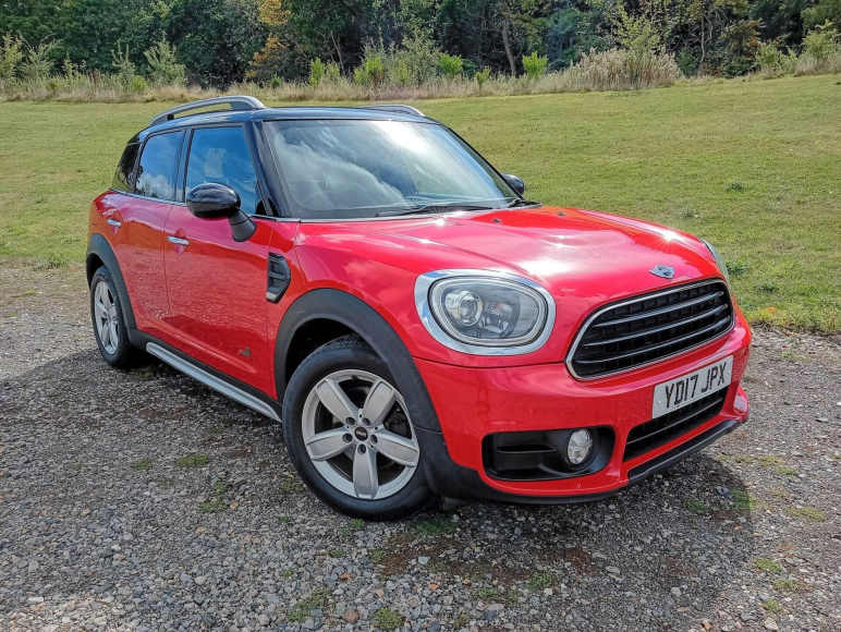 MINI COUNTRYMAN