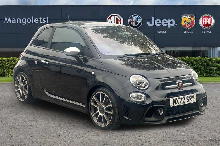 ABARTH 595