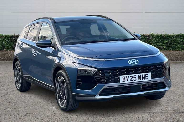 HYUNDAI BAYON