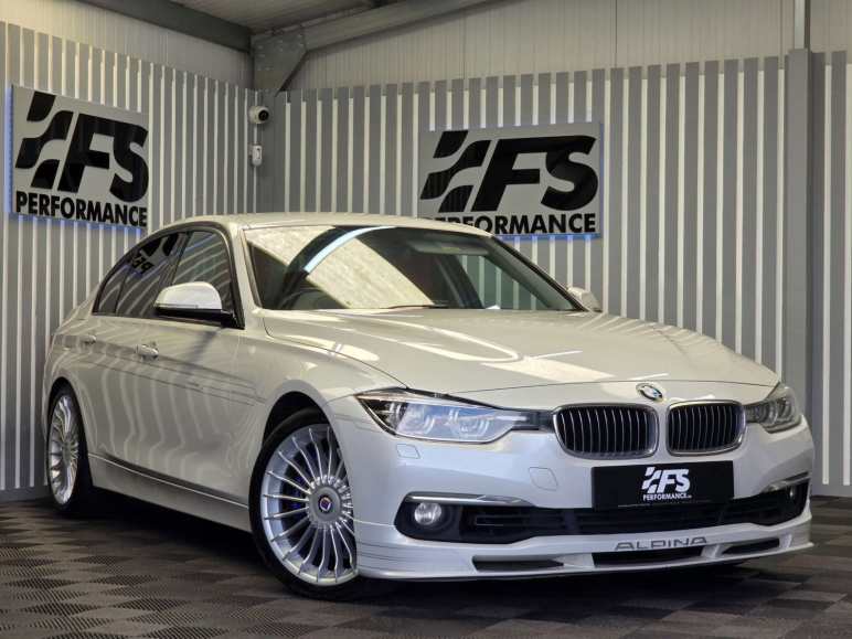 BMW ALPINA